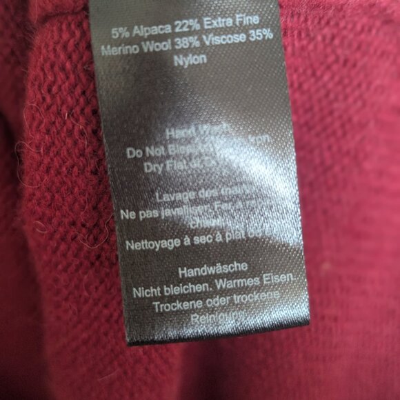 Rachel Antonoff Randy's Reproductive System Sweater - Picture 4 of 4